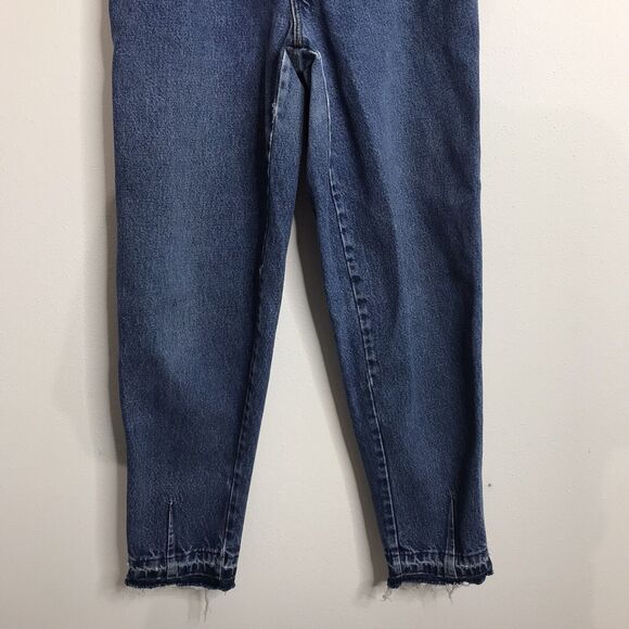 Vintage Levi's White Tag Misses Pleated Mom Jeans Vnt. Size 10 (W24”) See Pics - Picture 4 of 12